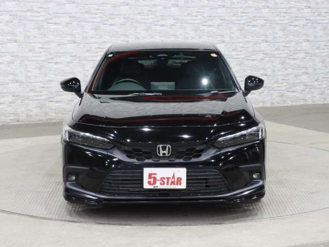 HONDA CIVIC hatchback 2022