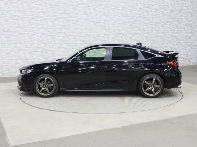 HONDA CIVIC hatchback 2022