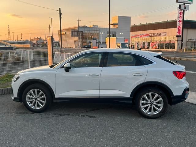 AUDI AUDI Q3 SPORTBACK 2024