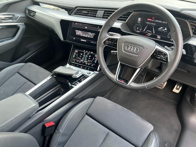 AUDI AUDI Q8 e-tron SPORTBACK 2023