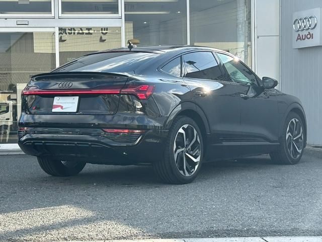 AUDI AUDI Q8 e-tron SPORTBACK 2023