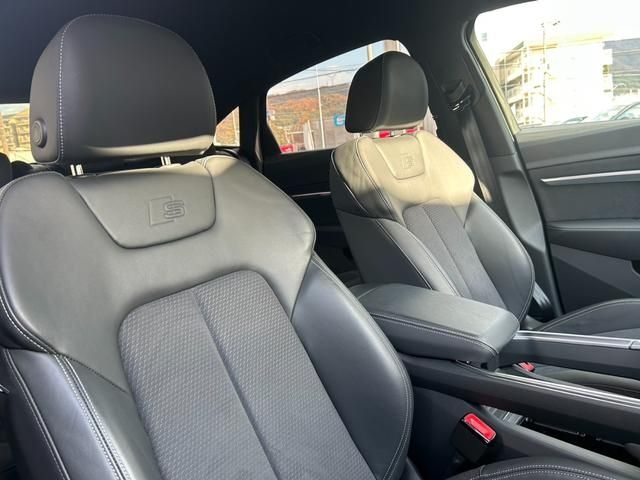 AUDI AUDI Q8 e-tron SPORTBACK 2023