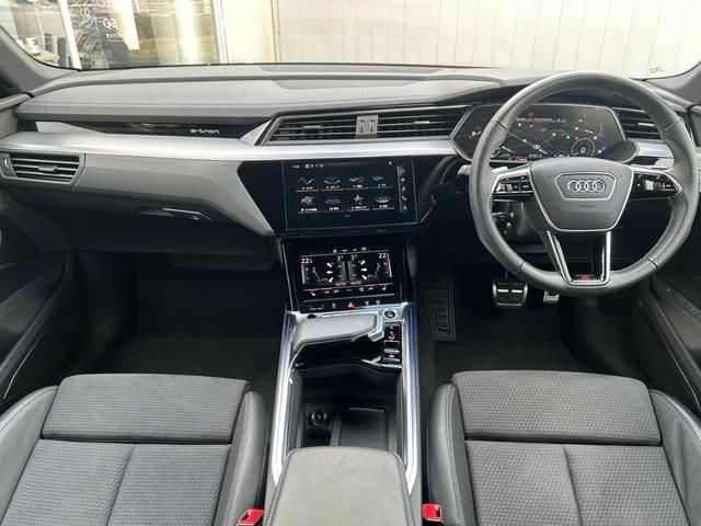 AUDI AUDI Q8 e-tron SPORTBACK 2023