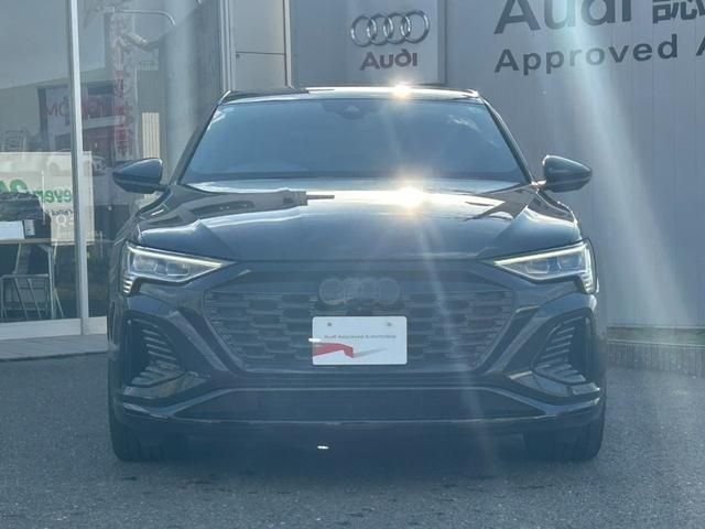 AUDI AUDI Q8 e-tron SPORTBACK 2023