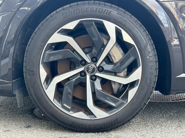 AUDI AUDI Q8 e-tron SPORTBACK 2023