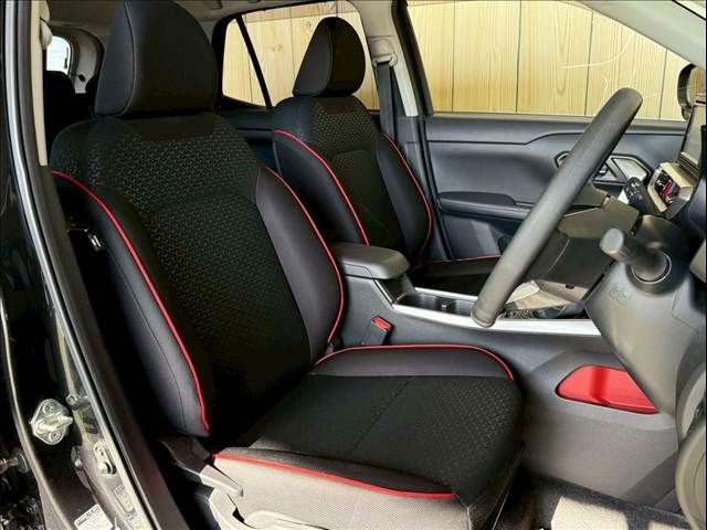 TOYOTA RAIZE HYBRID 2022