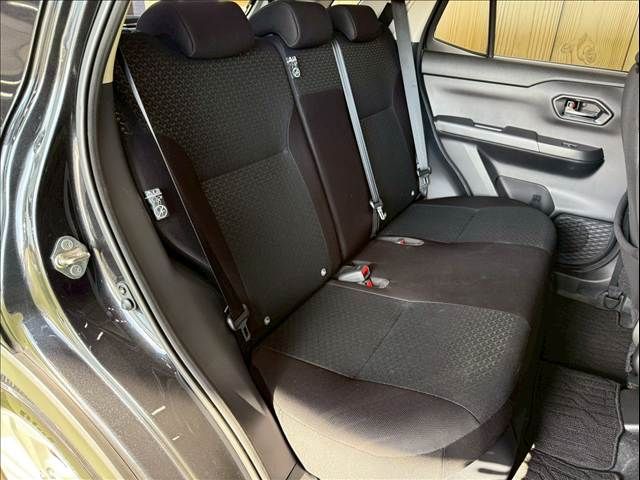 TOYOTA RAIZE HYBRID 2022