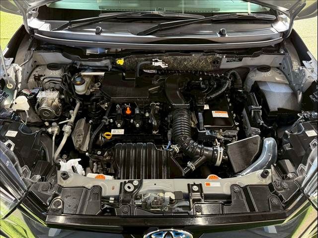 TOYOTA RAIZE HYBRID 2022