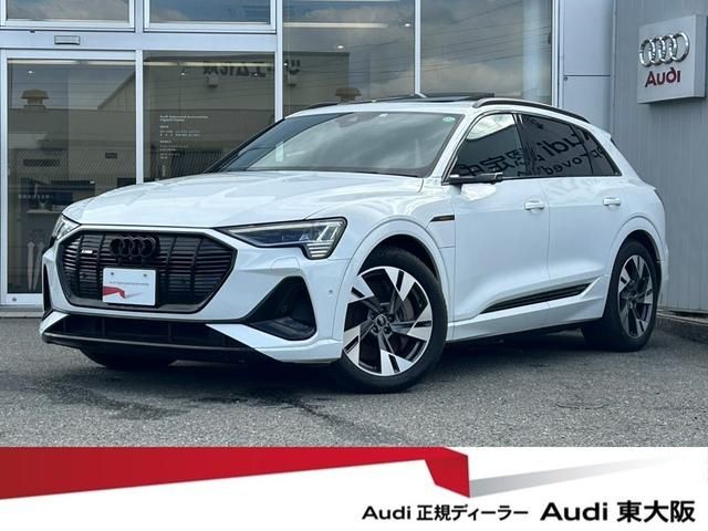 AUDI AUDI e-tron 2023