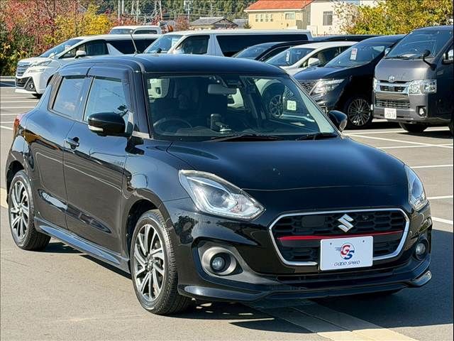 SUZUKI SWIFT 2020