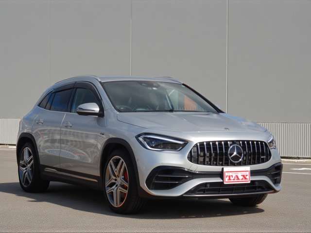 MERCEDES BENZ MERCEDES AMG GLA class 2022