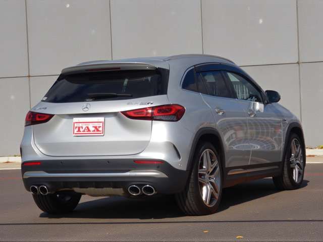 MERCEDES BENZ MERCEDES AMG GLA class 2022