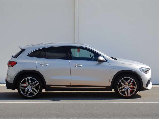 MERCEDES BENZ MERCEDES AMG GLA class 2022