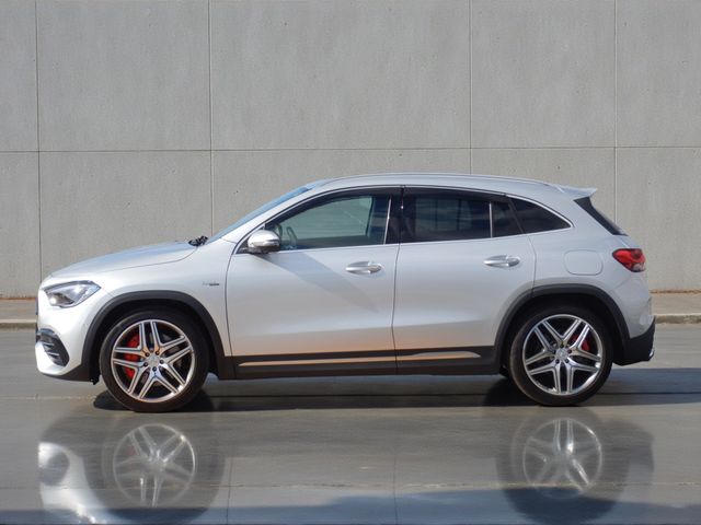 MERCEDES BENZ MERCEDES AMG GLA class 2022