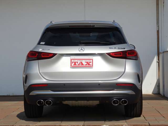 MERCEDES BENZ MERCEDES AMG GLA class 2022