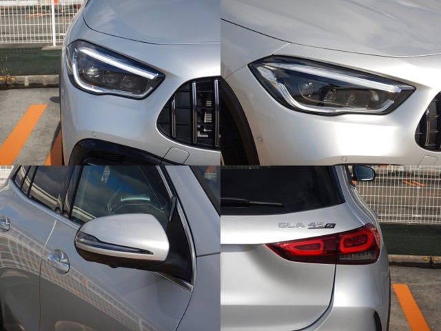 MERCEDES BENZ MERCEDES AMG GLA class 2022