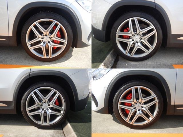 MERCEDES BENZ MERCEDES AMG GLA class 2022