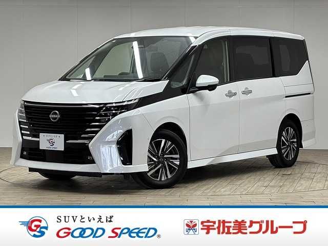 NISSAN SERENA  WG 2023