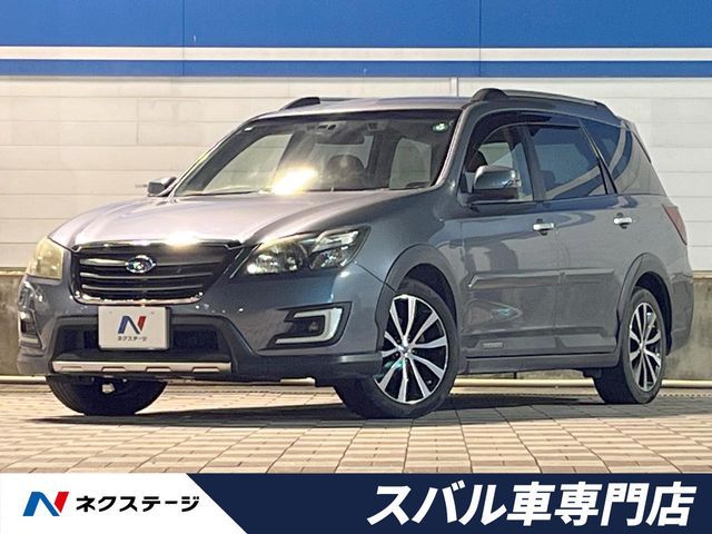 SUBARU EXIGA CROSSOVER 7 2016