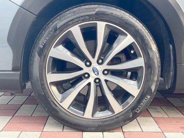 SUBARU EXIGA CROSSOVER 7 2016