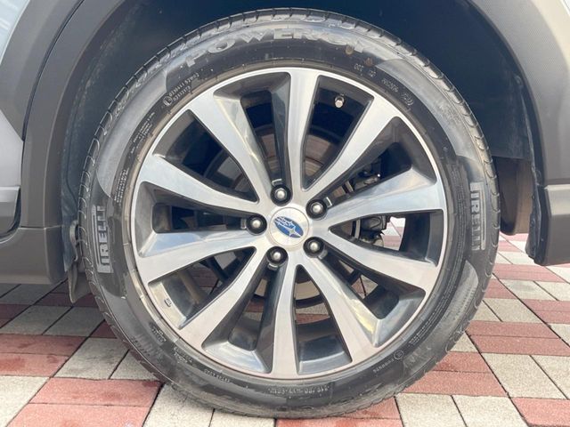 SUBARU EXIGA CROSSOVER 7 2016