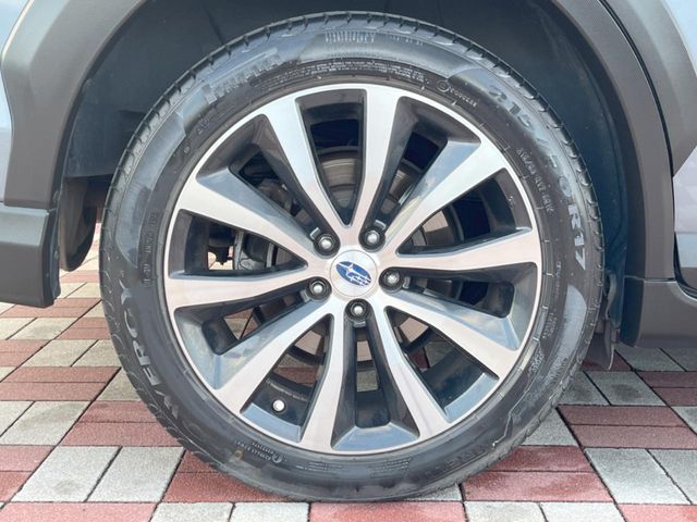 SUBARU EXIGA CROSSOVER 7 2016