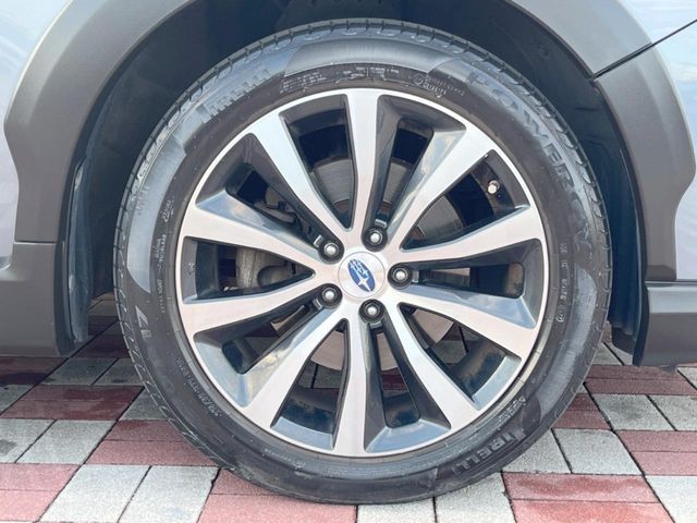 SUBARU EXIGA CROSSOVER 7 2016