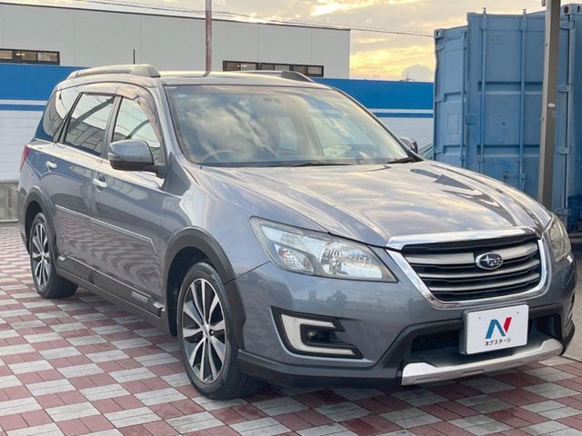 SUBARU EXIGA CROSSOVER 7 2016