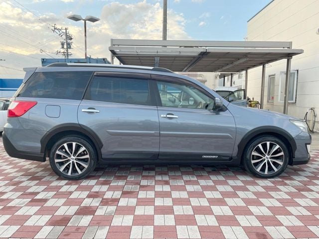 SUBARU EXIGA CROSSOVER 7 2016