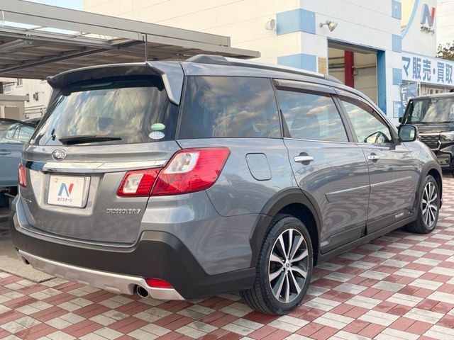 SUBARU EXIGA CROSSOVER 7 2016