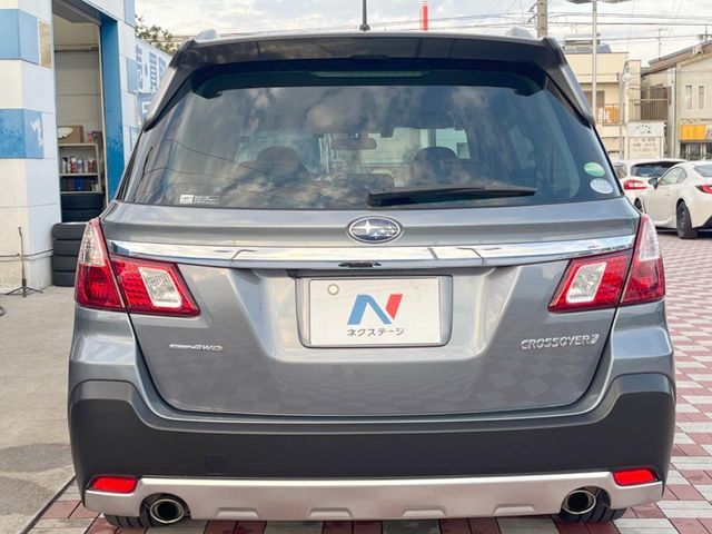 SUBARU EXIGA CROSSOVER 7 2016