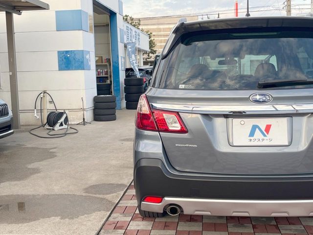 SUBARU EXIGA CROSSOVER 7 2016