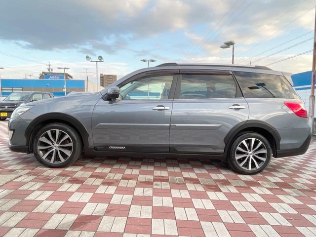 SUBARU EXIGA CROSSOVER 7 2016