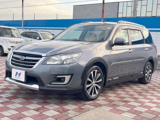 SUBARU EXIGA CROSSOVER 7 2016