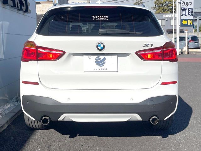 BMW BMW X1 2017