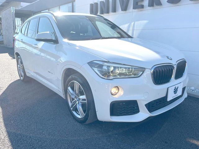 BMW BMW X1 2017