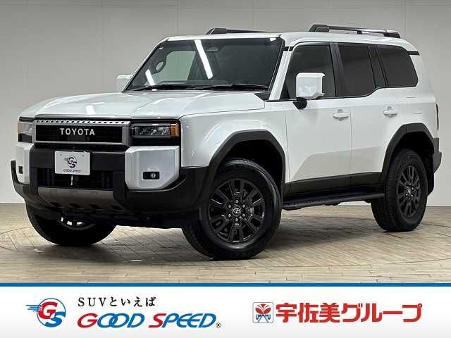 TOYOTA LANDCRUISER 250 2024