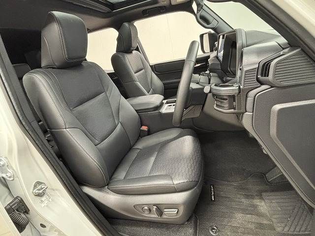 TOYOTA LANDCRUISER 250 2024