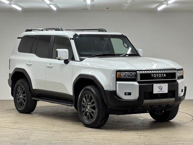 TOYOTA LANDCRUISER 250 2024