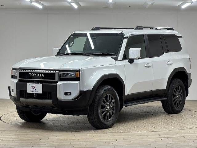 TOYOTA LANDCRUISER 250 2024