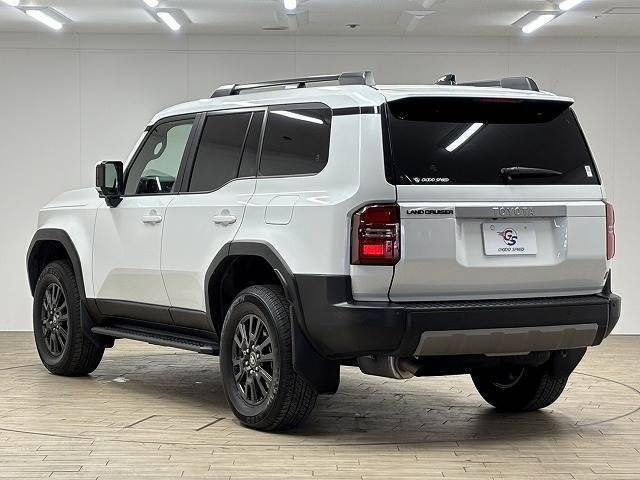 TOYOTA LANDCRUISER 250 2024