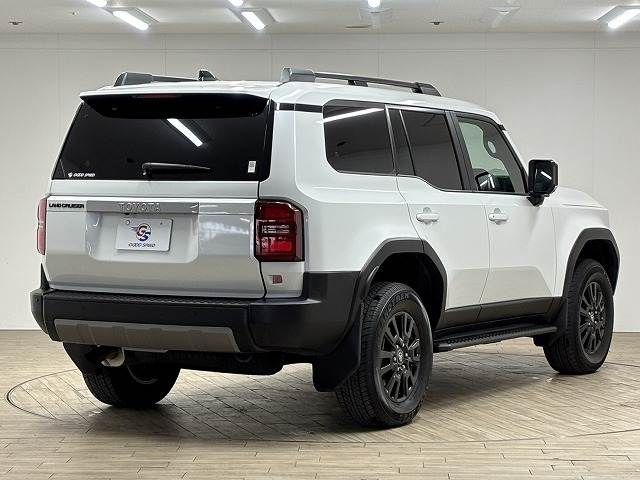 TOYOTA LANDCRUISER 250 2024