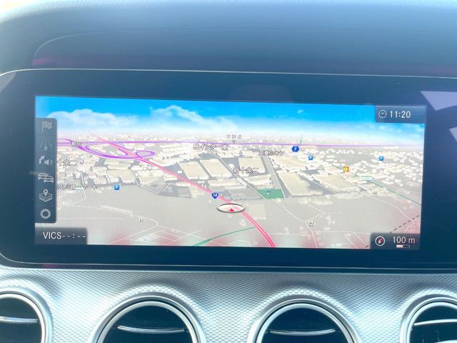 MERCEDES BENZ MERCEDES BENZ E class sedan 2017