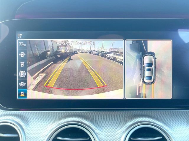 MERCEDES BENZ MERCEDES BENZ E class sedan 2017