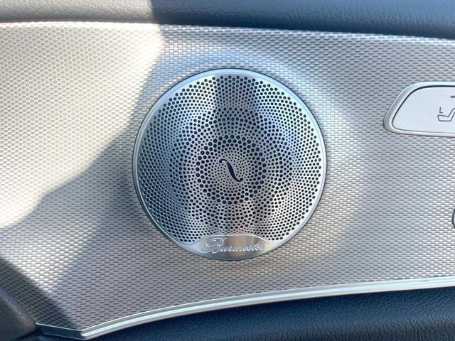 MERCEDES BENZ MERCEDES BENZ E class sedan 2017