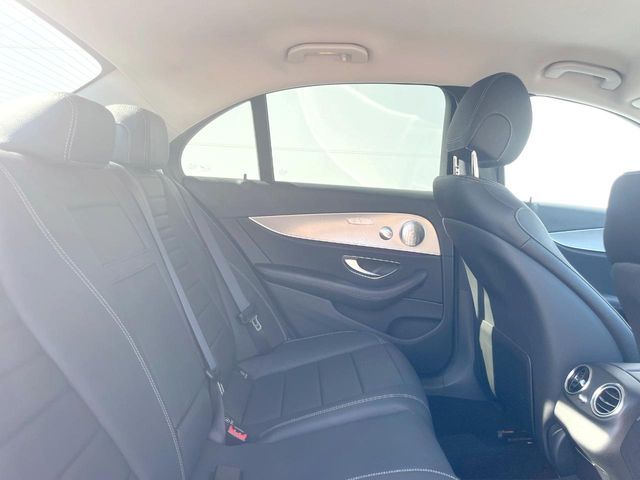 MERCEDES BENZ MERCEDES BENZ E class sedan 2017