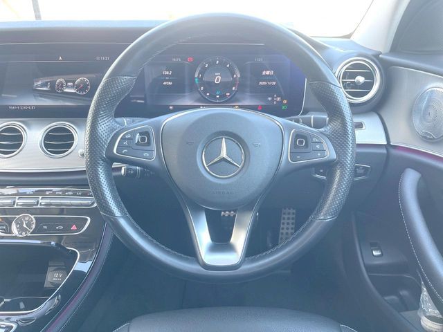 MERCEDES BENZ MERCEDES BENZ E class sedan 2017