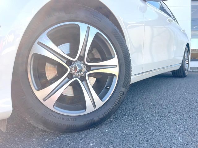 MERCEDES BENZ MERCEDES BENZ E class sedan 2017