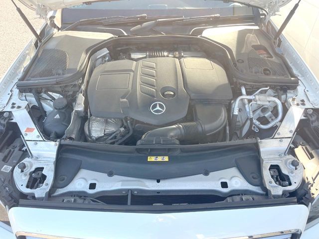 MERCEDES BENZ MERCEDES BENZ E class sedan 2017