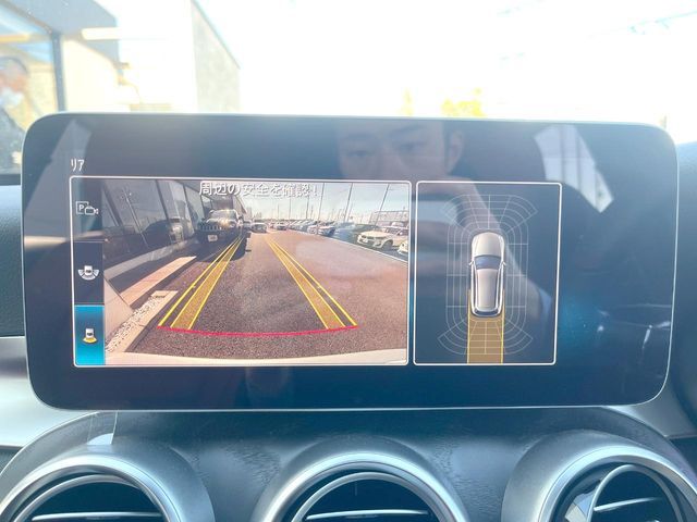 MERCEDES BENZ MERCEDES BENZ C class wagon HYBRID 2018